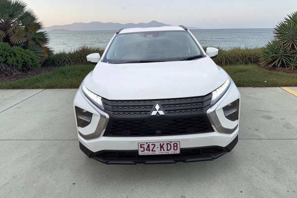 2024 Mitsubishi Eclipse Cross YB LS SUV Image 2
