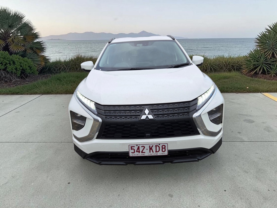 2024 Mitsubishi Eclipse Cross YB LS SUV Image 2