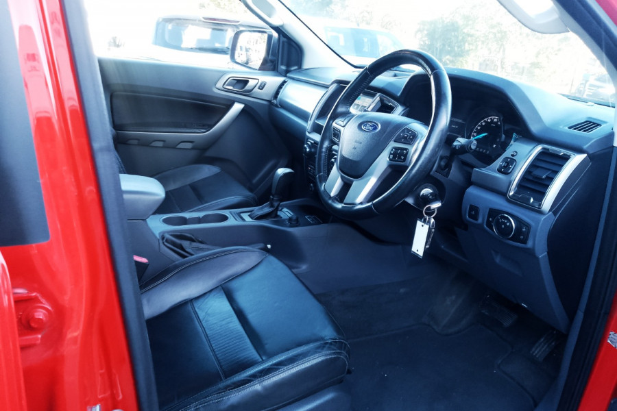 2017 Ford Ranger PX MkII XLT Ute Image 17