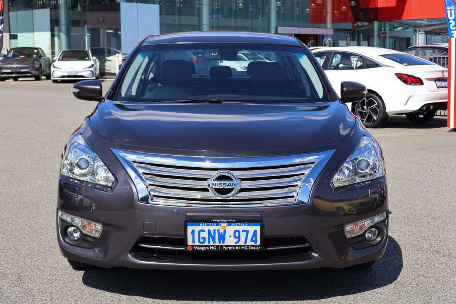 2016 Nissan Altima L33 ST-L Sedan Image 4