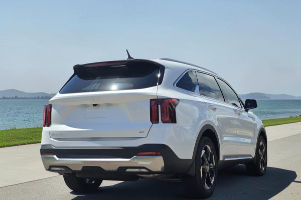 2025 Kia Sorento MQ4 PE Sport+ SUV Image 7