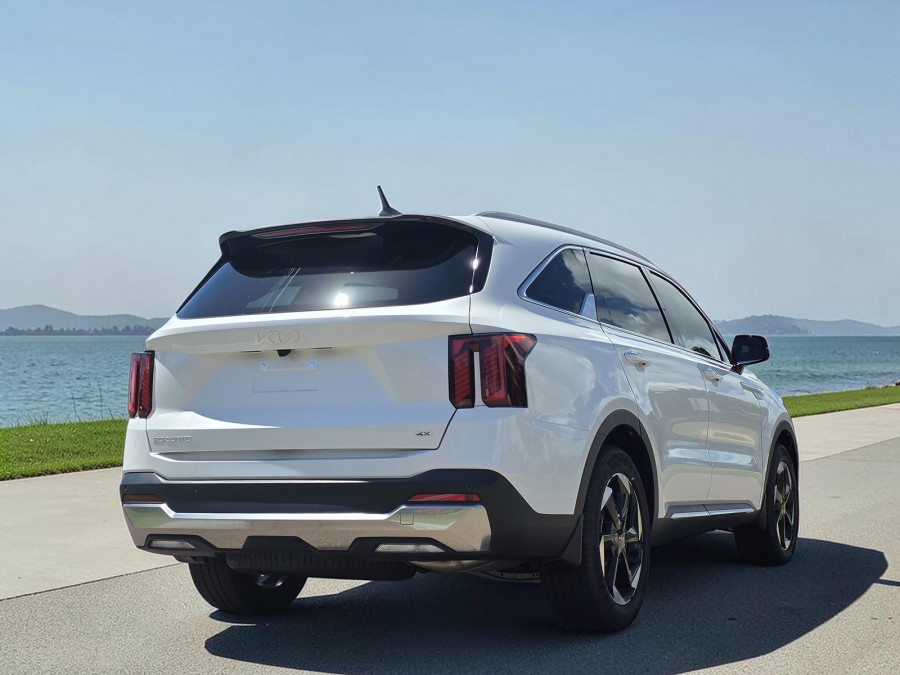 2025 Kia Sorento MQ4 PE Sport+ SUV Image 7