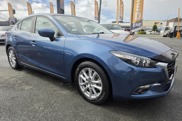 2016 Mazda 3 BM Series Touring Sedan Image 5