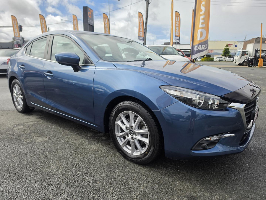 2016 Mazda 3 BM Series Touring Sedan Image 5