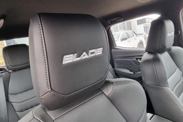 2026 Isuzu D-MAX RG BLADE Ute Image 16
