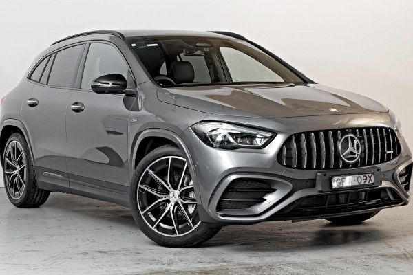 Mercedes-Benz GLA-Class GLA35 AMG H247