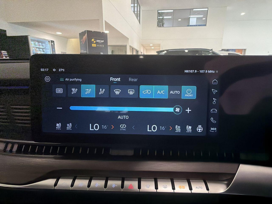 2025 MG QS IS31 Essence SUV Image 20
