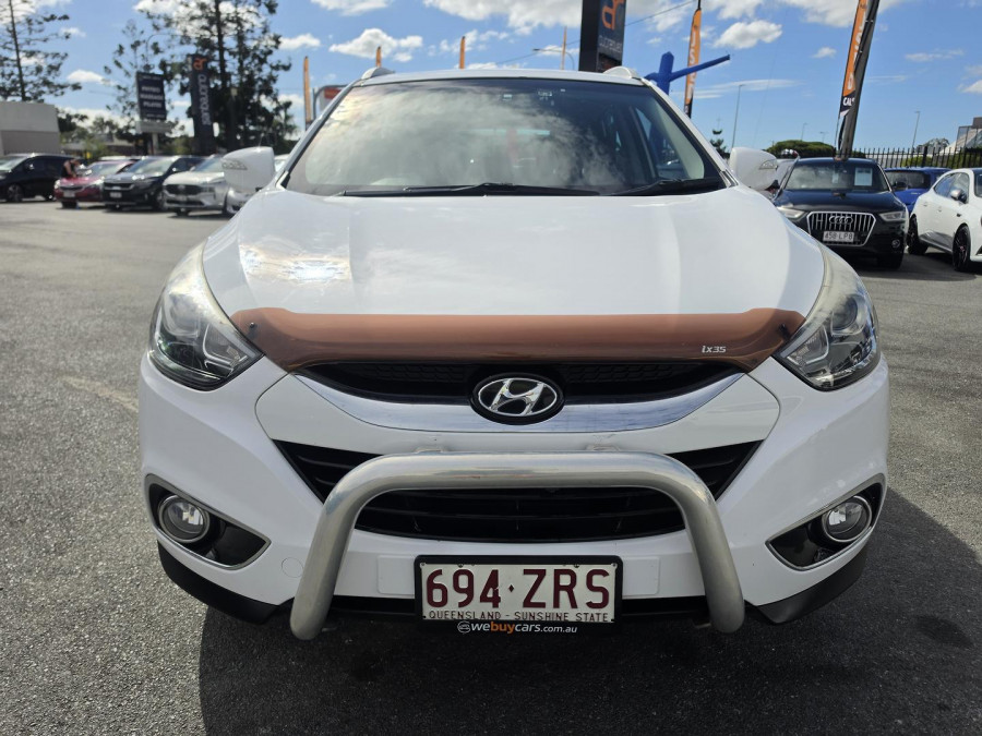 2015 Hyundai ix35 Series II SE SUV Image 4