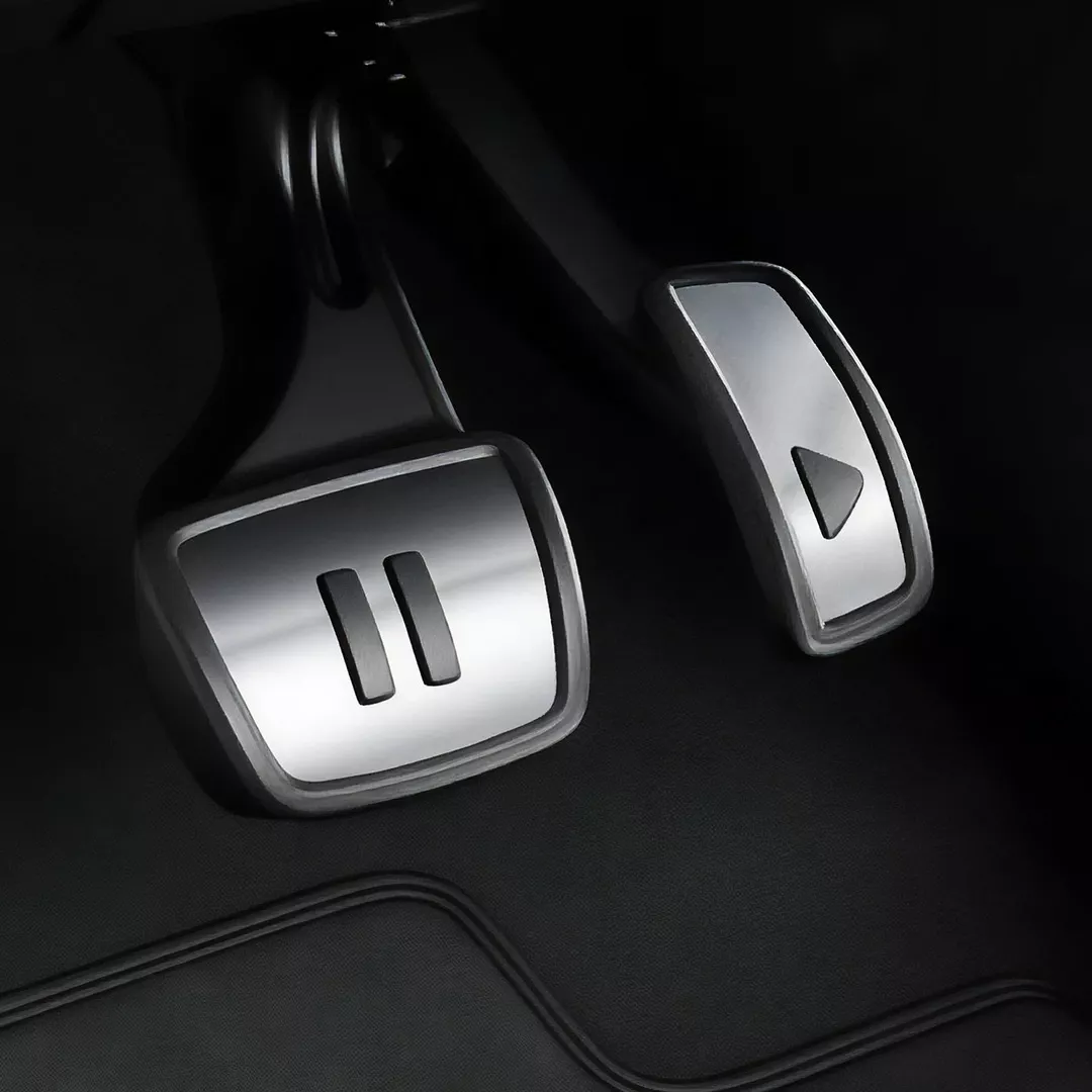 Step on it Pedals Image