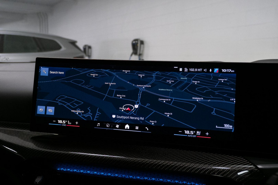 2024 BMW M4 G82 LCI CS Coupe