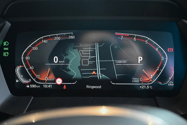 2026 BMW Z4 G29 sDrive20i M Sport Convertible