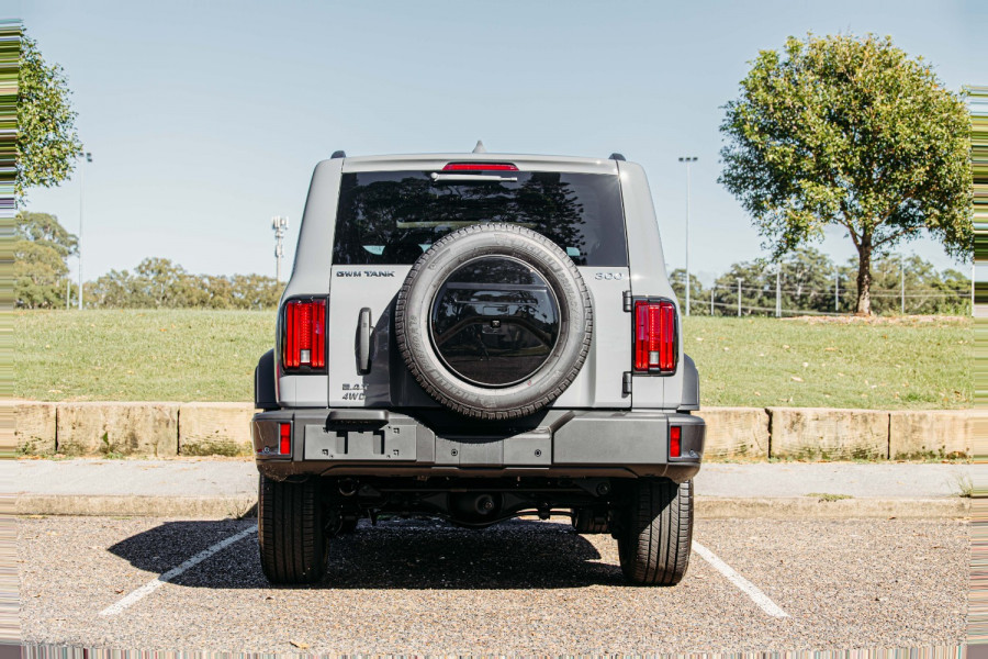 2025 GWM Tank 300 P01 Ultra SUV Image 10