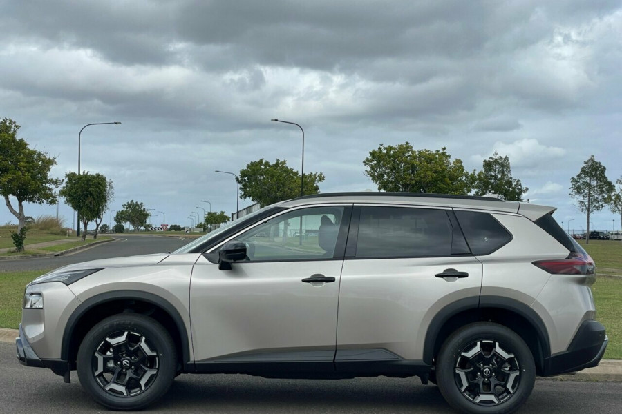 2024 Nissan X-Trail T33 N-TREK SUV Image 6