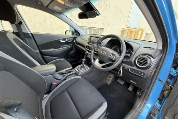 2019 MY20 Hyundai KONA OS.3 Go SUV Image 9
