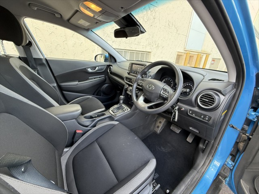 2019 MY20 Hyundai KONA OS.3 Go SUV Image 9