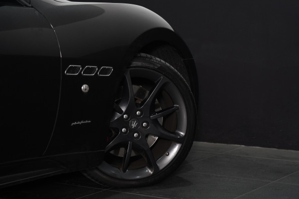 2012 Maserati Grancabrio Sport  Convertible Image 23