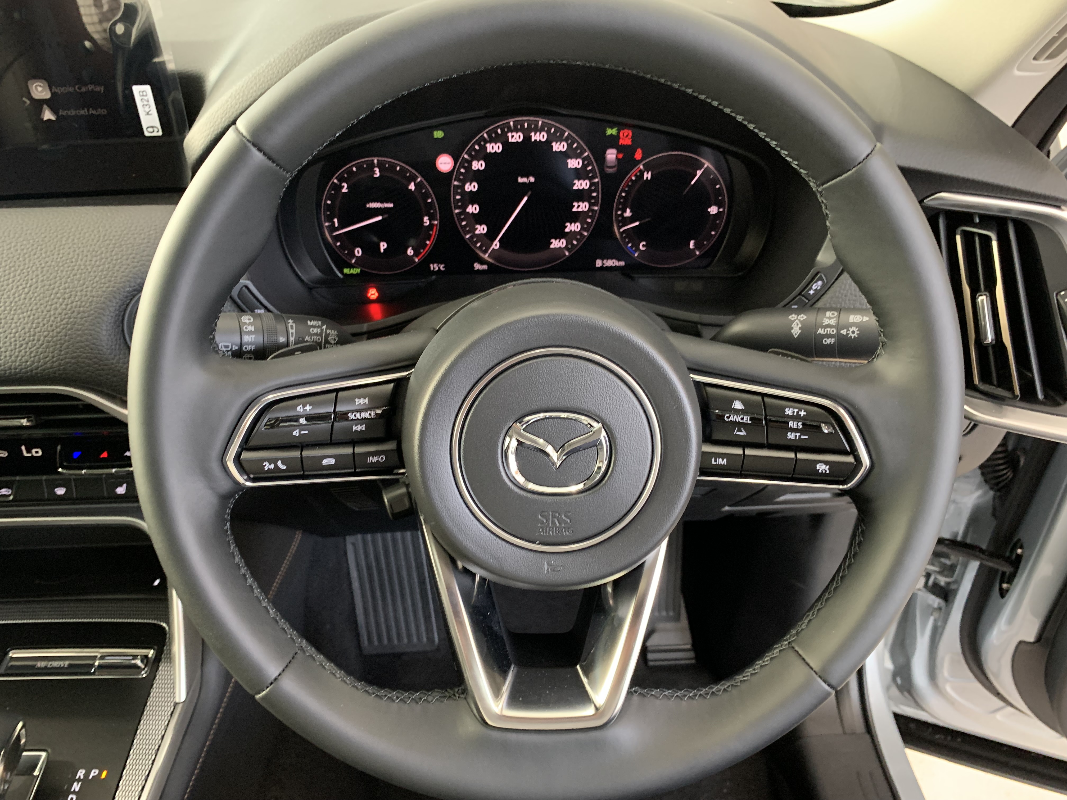 2024 Mazda CX-60 KH P50e GT SUV Image 33