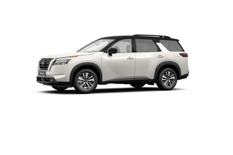 2024 Nissan Pathfinder R53 Ti SUV Image 35