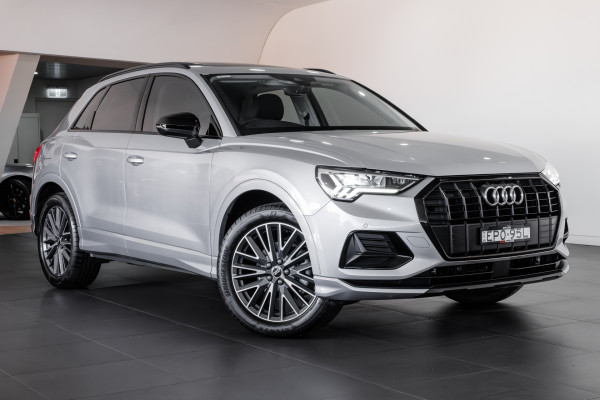 Audi Q3 35 TFSI F3