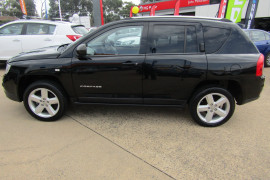 Jeep Compass Limited MK 