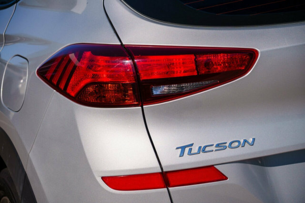 2018 MY19 Hyundai Tucson TL3 Active X SUV Image 7