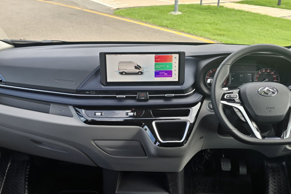 2026 MY25 LDV Deliver 9  Mid Roof LWB Van Image 10