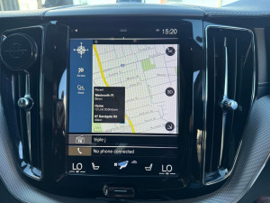 2018 Volvo XC60 UZ D5 R-Design SUV