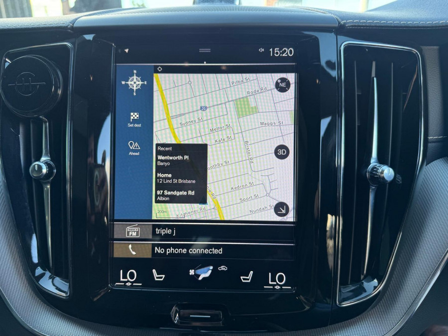 2018 Volvo XC60 UZ D5 R-Design SUV Image 12