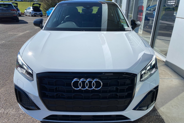 2024 Audi Q2 GA 35 TFSI SUV Image 4