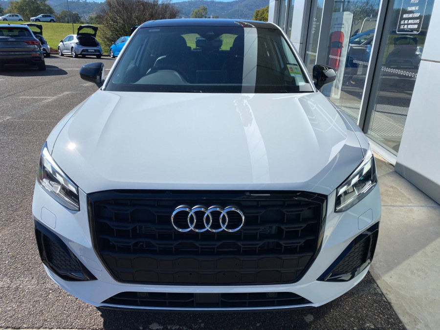 2024 Audi Q2 GA 35 TFSI SUV Image 4