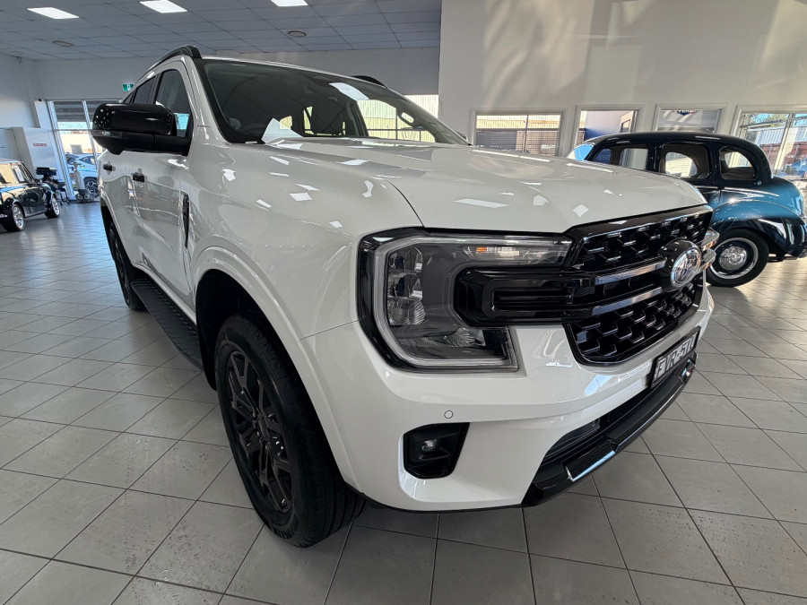 2025 MY25.5 Ford Everest UB Sport SUV Image 5