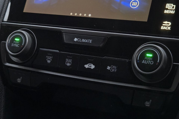 2019 MY18 Honda Civic 10th Gen VTi-LX Hatch Image 22