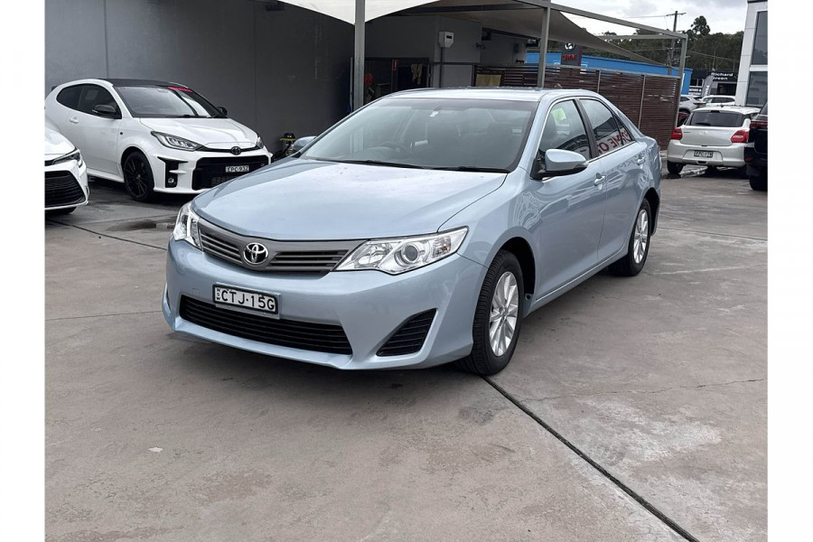 2014 Toyota Camry ASV50R Altise Sedan Image 8