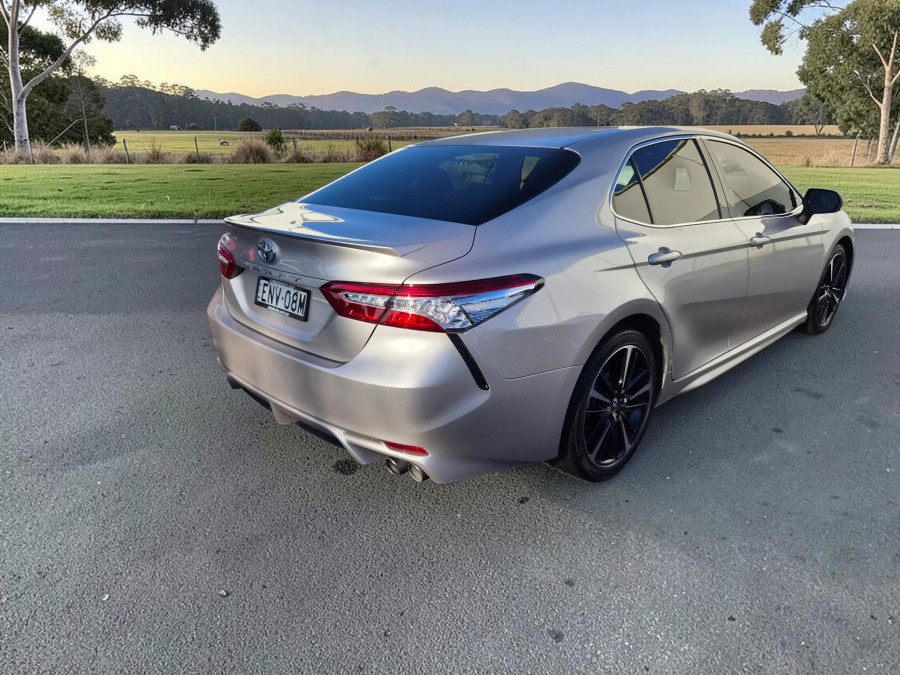 2020 Toyota Camry AXVH71R SX Sedan Image 7