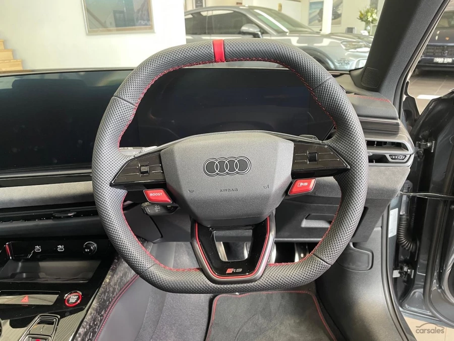 2026 Audi RS 5 Sedan Image 24