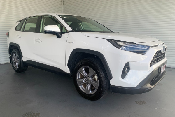 2022 Toyota RAV4 AXAH54R GX SUV