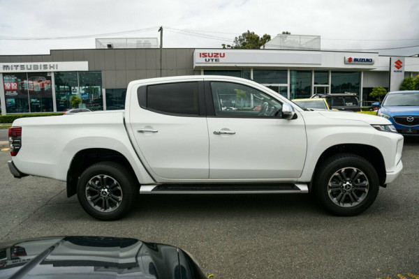 2023 Mitsubishi Triton MR GLS Ute Image 5