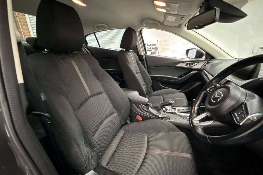 2017 Mazda 3 BN5278 Maxx Sedan Image 21