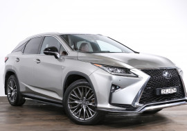 Lex Rx350 F-Sport Lexus Rx350 F-Sport Auto