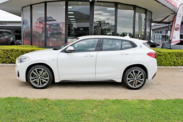 2018 BMW X2 F39 xDrive20d M Sport SUV Image 5