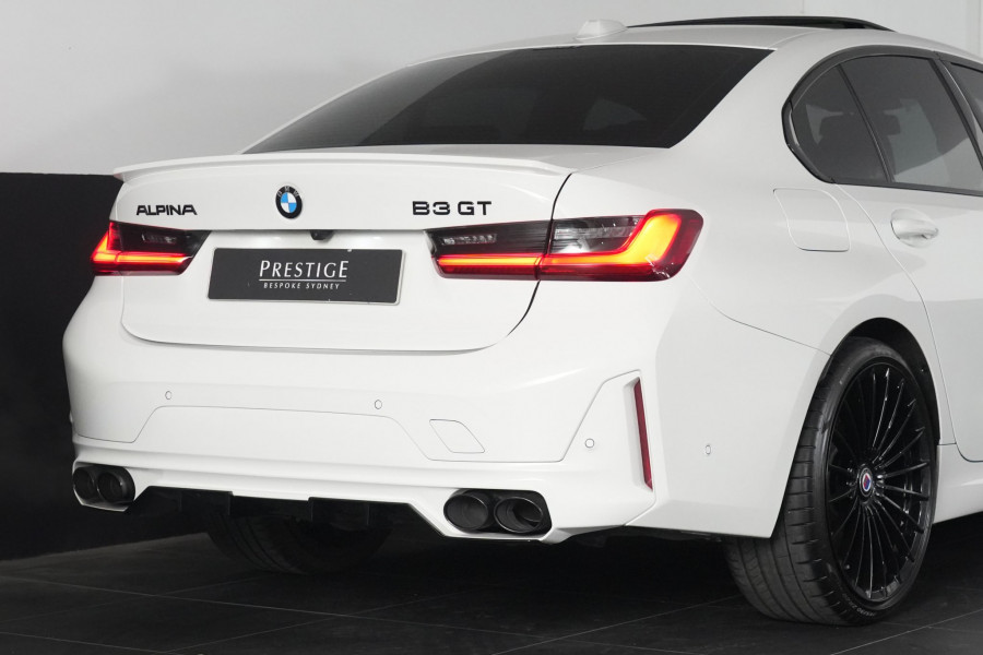 2025 Alpina B3 GT Lci Sedan Image 8
