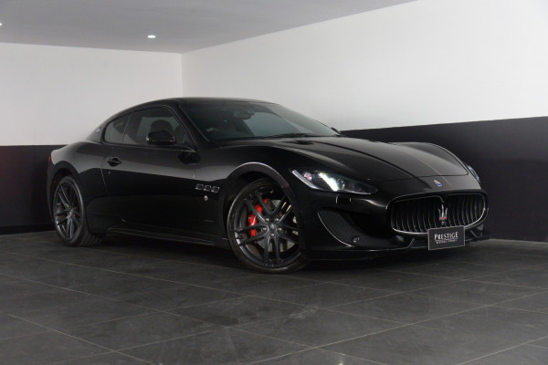 Maserati Granturismo Mc Sportline Maserati Granturismo Mc Sportline Auto