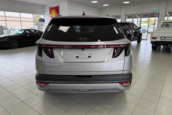 2026 Hyundai Tucson NX4.V4 Elite SUV Image 6