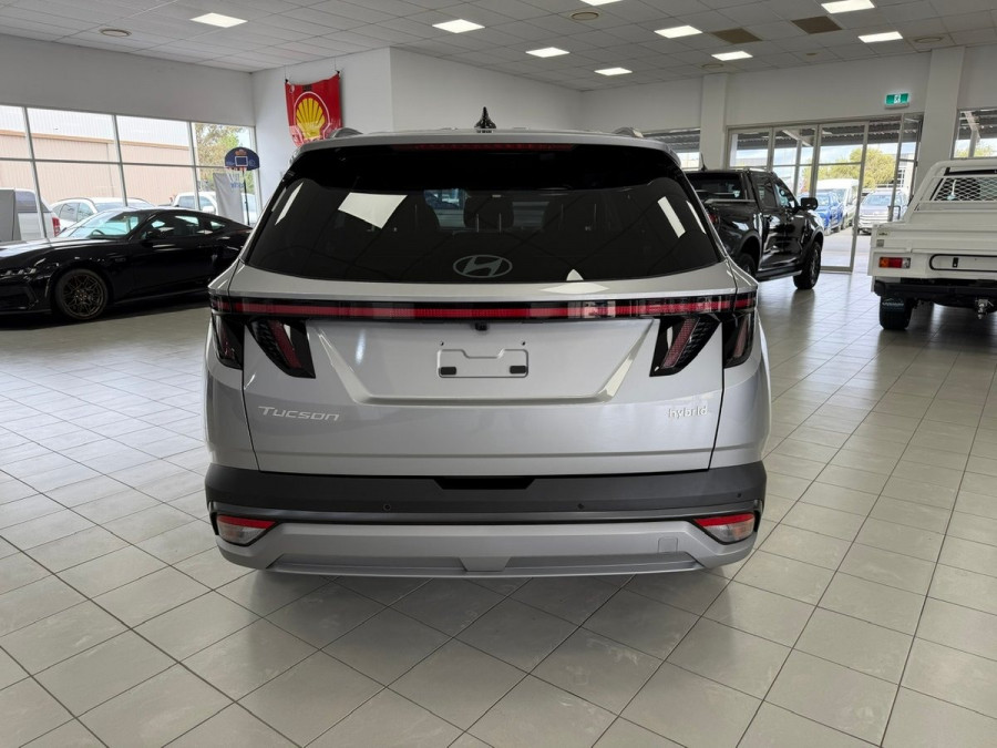 2026 Hyundai Tucson NX4.V4 Elite SUV Image 6