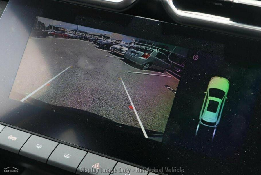 2025 MY25.5 MG ZS ZS32 Vibe Turbo SUV Image 11