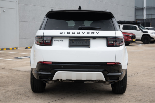 2026 Land Rover Discovery Sport L550 P250 Metropolitan SUV image 5
