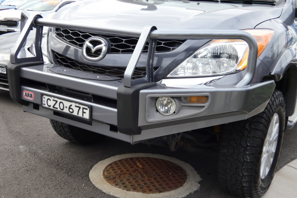 2015 MY13 Mazda BT-50 MY13 XTR 4X4 Ute Image 3
