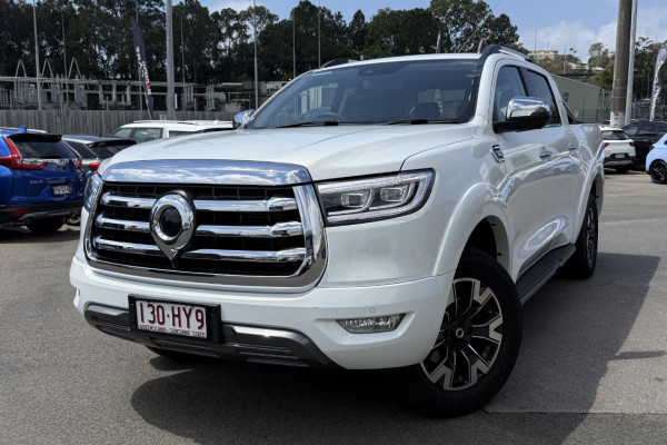 2023 GWM Ute NPW Cannon-L Ute Image 2