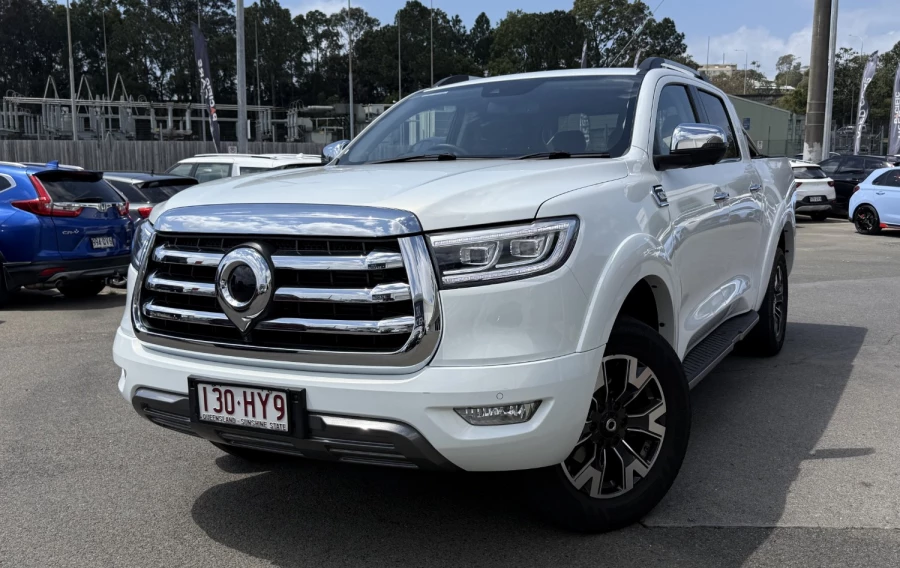 2023 GWM Ute NPW Cannon-L Ute Image 2