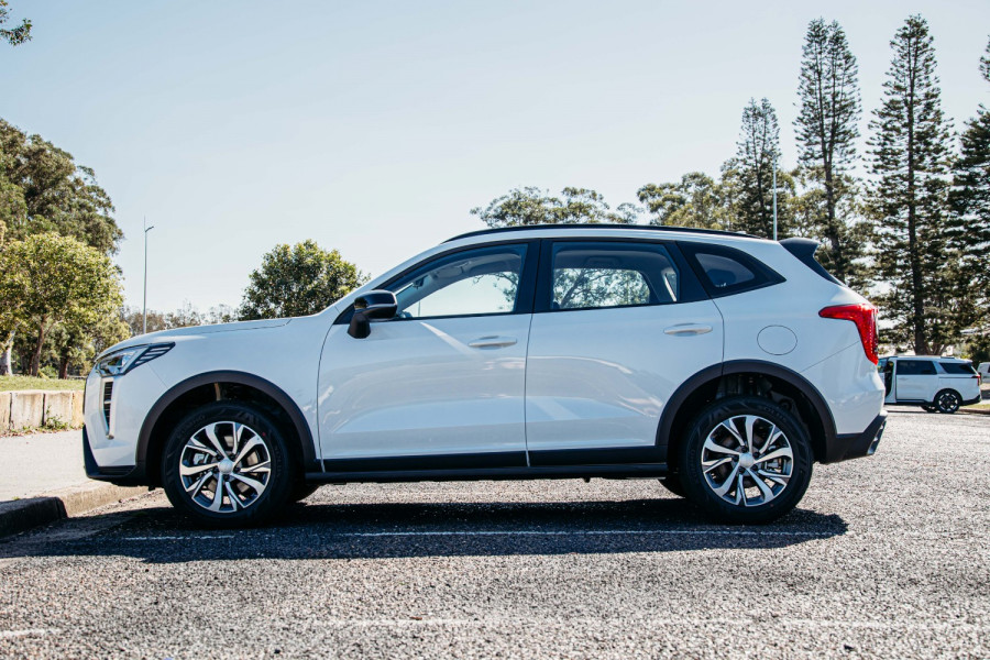 2025 GWM Haval Jolion A01 Premium SUV Image 9